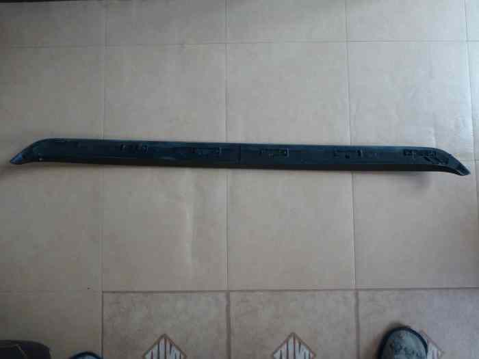 Aileron, becquet clio 16s 1