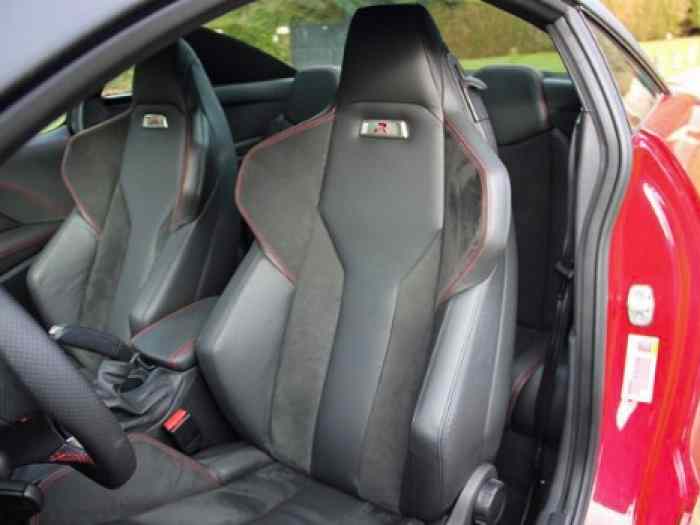 Recherche sièges RCZ-R