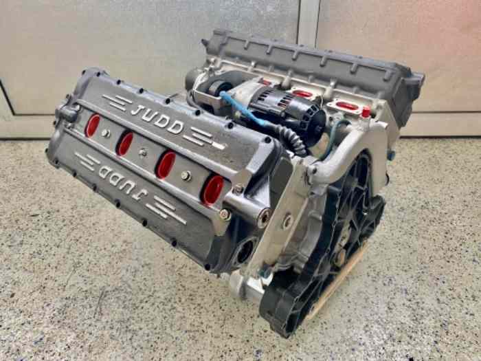 Judd V8 Moteur 0