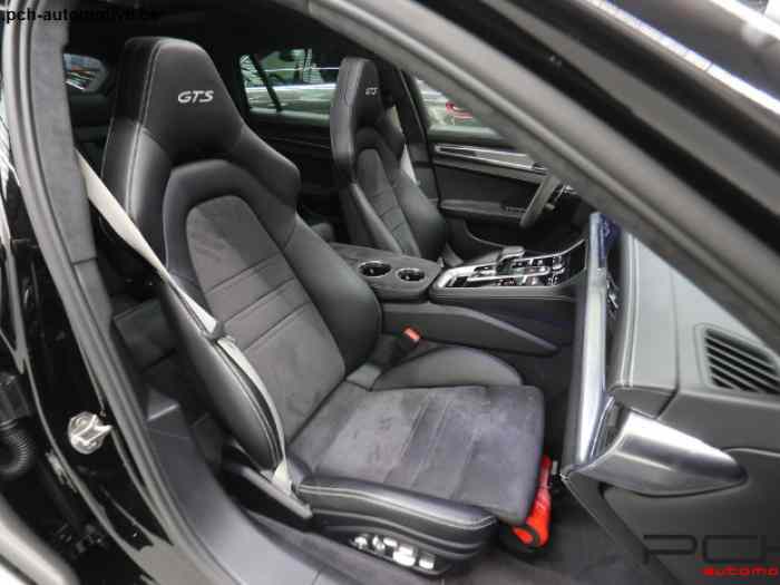 PORSCHE Panamera GTS Sport Turismo 4.0 V8 Bi-Turbo 460cv PDK - FULL OPTIONS - 35700 Kms - 2019 3