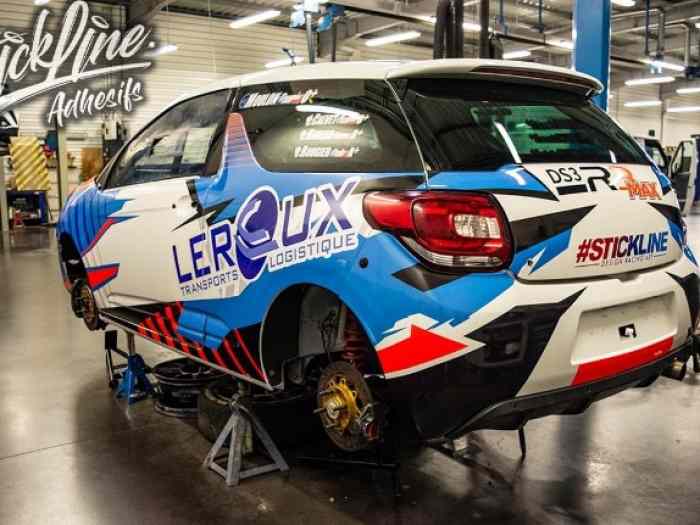 DS3 R3 MAX Parfait Etat - pièces et voitures de course à vendre, de ...