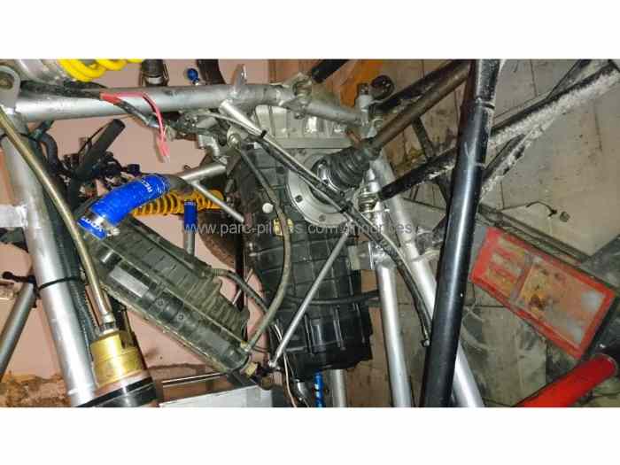buggy autocross sadev 5