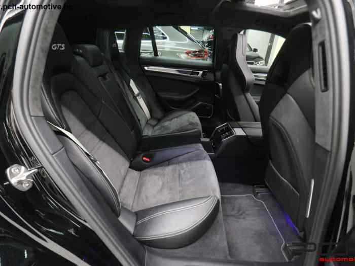 PORSCHE Panamera GTS Sport Turismo 4.0 V8 Bi-Turbo 460cv PDK - FULL OPTIONS - 35700 Kms - 2019 4