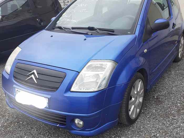 citroen c2 vts 125 cv pièces et voitures de course à vendre, de