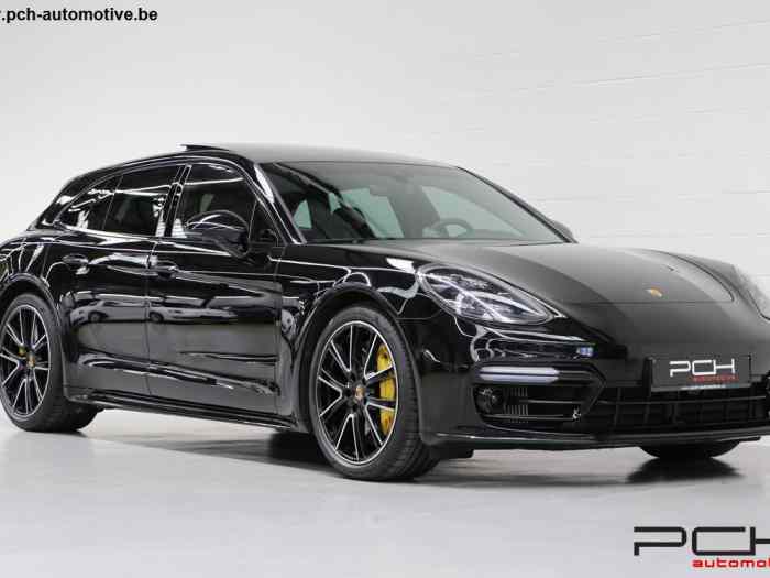 PORSCHE Panamera GTS Sport Turismo 4.0 V8 Bi-Turbo 460cv PDK - FULL OPTIONS - 35700 Kms - 2019 0
