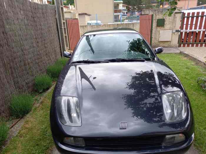 Fiat coupé 0