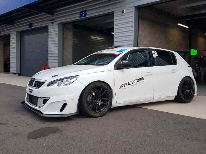 Peugeot 308 Racing Cup 4