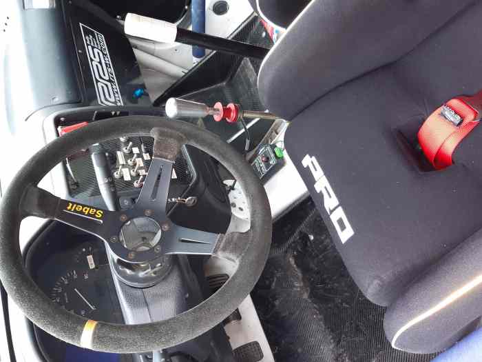 106 Peugeot Sport (ex:Volant) 1