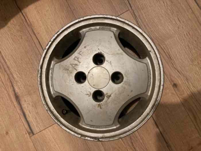 Jantes AX GTI 1