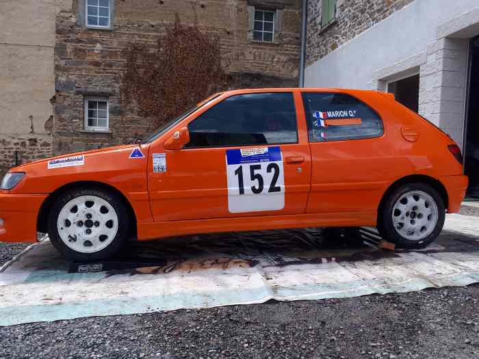 Peugeot 306 s16 FN3 0