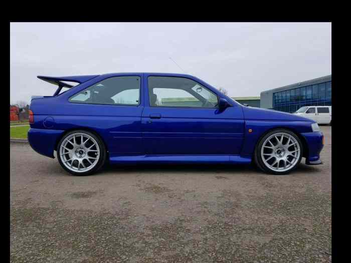 Ford escort rs 2000 (replica cosworth) 2