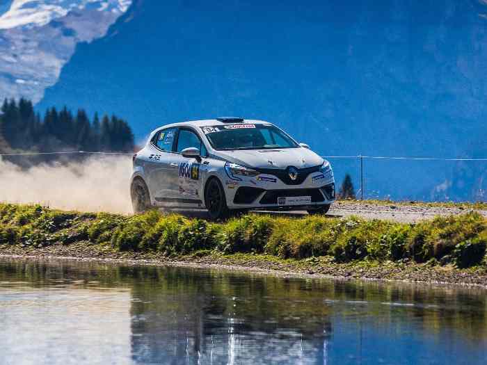 Renault Clio 5 rally5 RC5 0