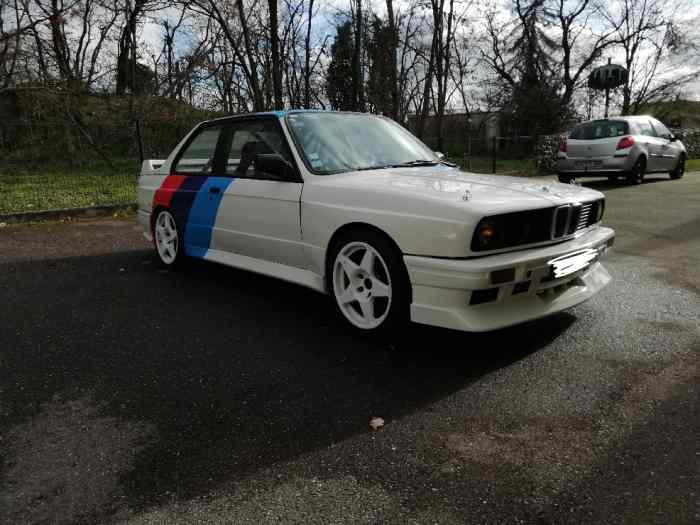 BMW M3 E30 2