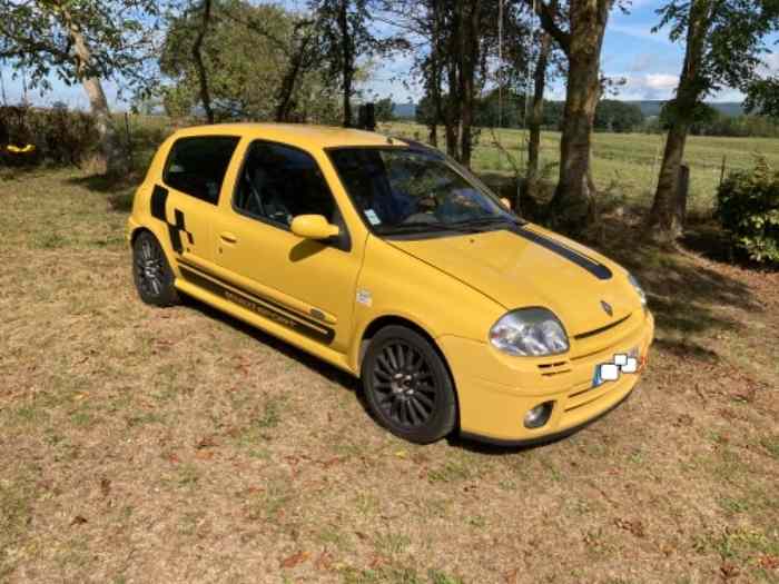 Clio RS phase 1