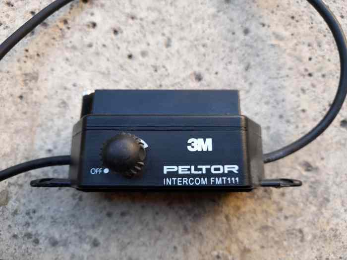 Radio Peltor 0