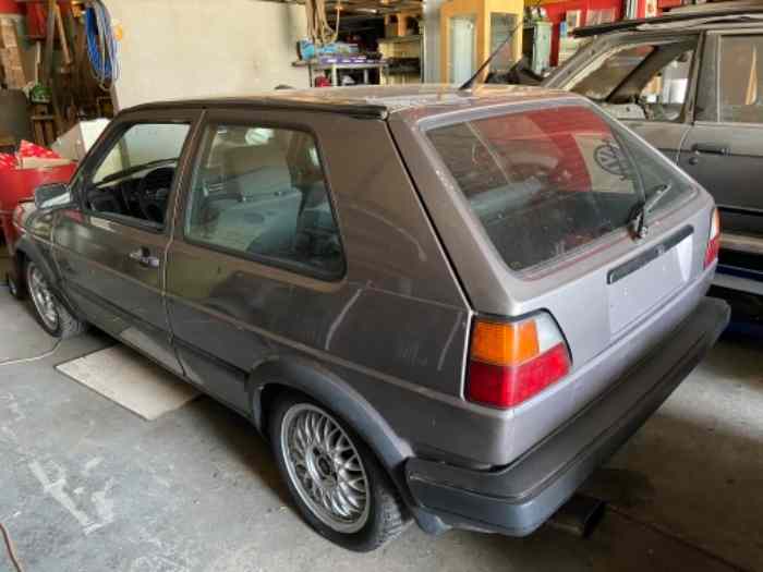 Golf 2 GTI 0