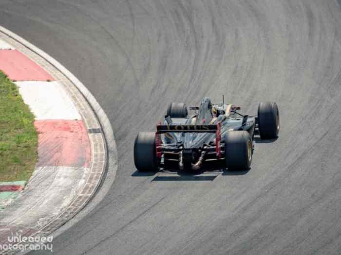 Dallara T05 World Series By Renault 3.5 // VENDUE !! 1
