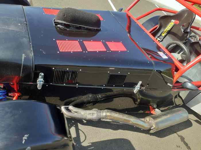 replique caterham cup circuit 550 kg 1