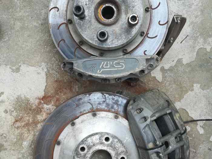 Kit frein Ap racing Subaru Vo 0