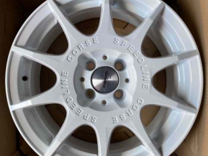 Jantes speedline corse Marmora