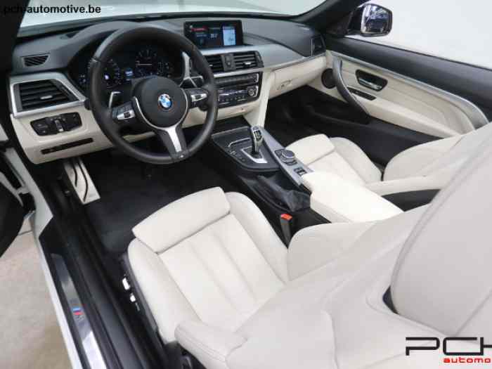 BMW 435 D Cabriolet xDrive 313cv Aut. - FULL Options! - 27100 Kms - 2018 2