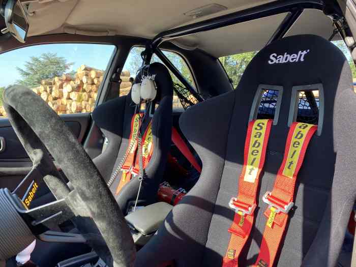 Subaru Impreza GC8 GT Turbo – rally replica 4