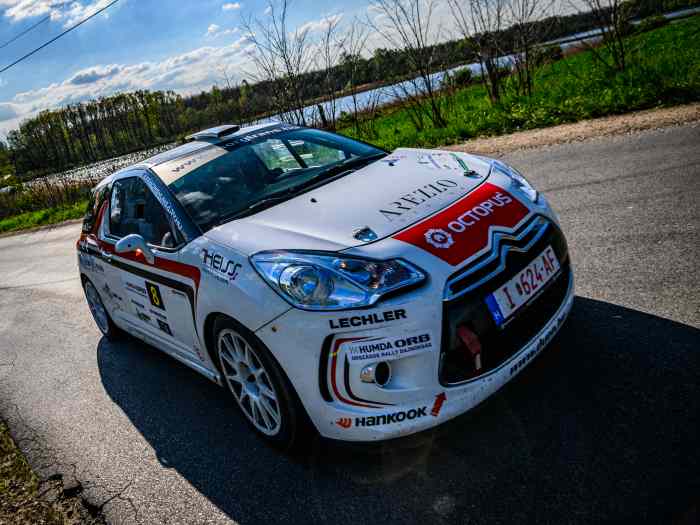 Citroen DS3R3 á vendre 0