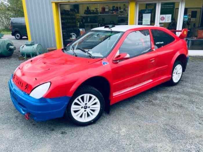 Xsara 2L 180cv Autocross