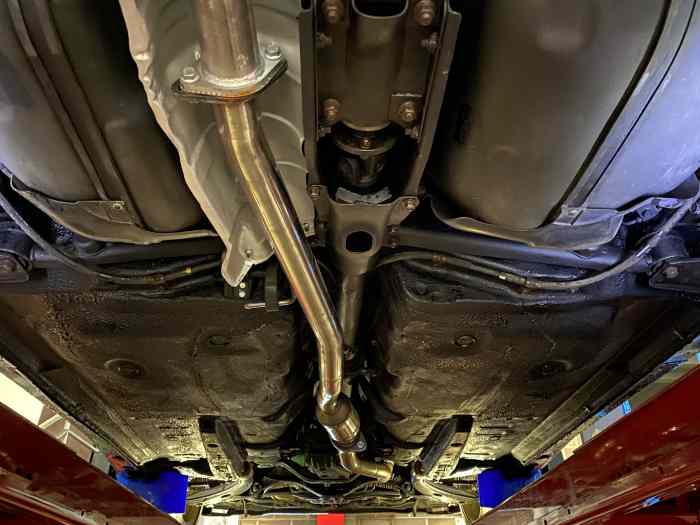 Subaru Impreza GC8 GT Turbo – rally replica 5
