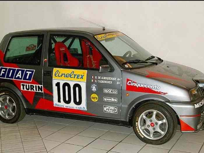 Fiat Cinquecento, seicento ou panda kit car A5k