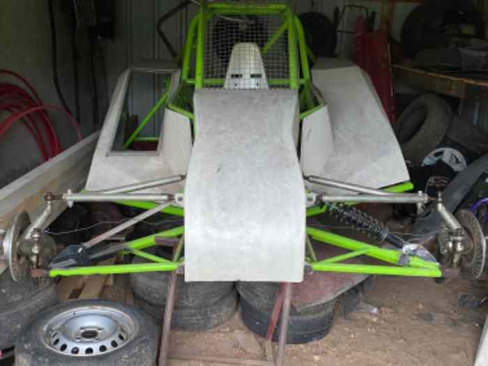 Châssis buggy pièces et voitures de course à vendre, de rallye et de