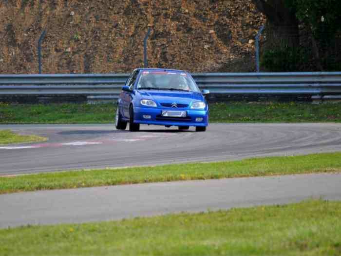 Saxo VTS 1.6 8s (piste) 0