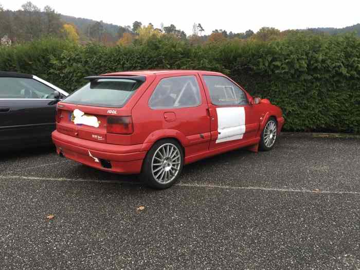 2 Citroën Zx 16v piste/rallye 1