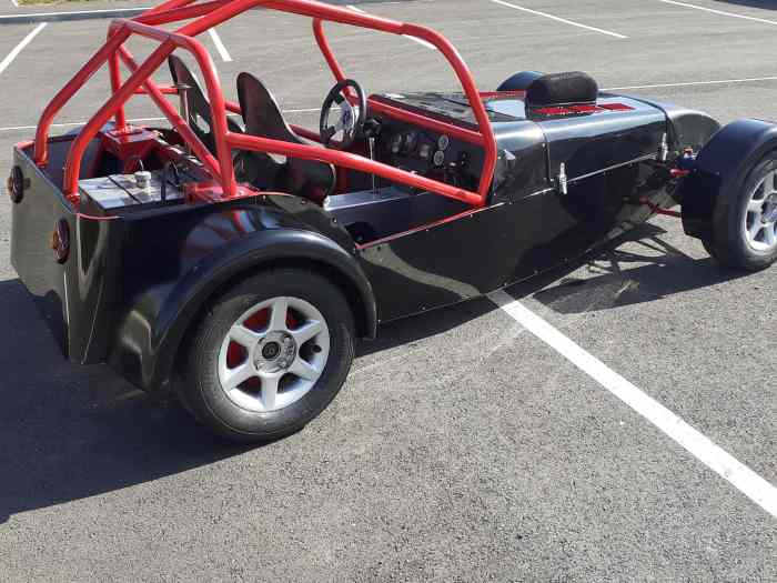 replique caterham cup circuit 550 kg 2