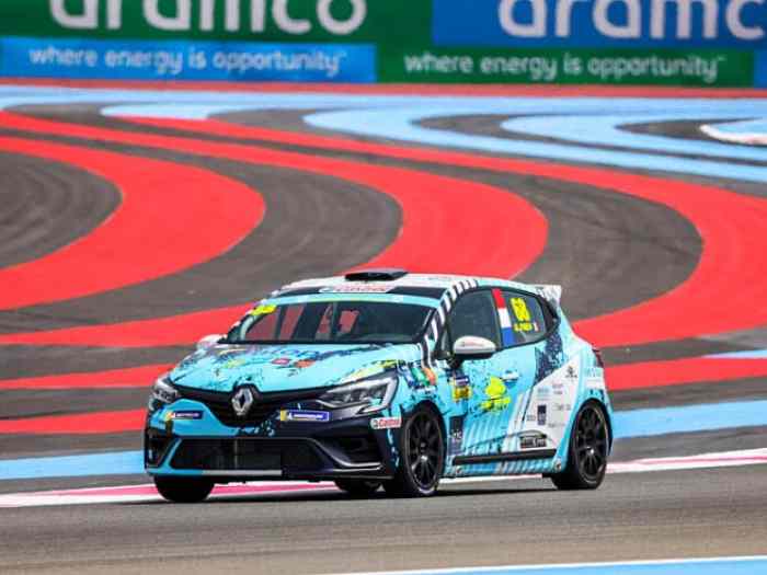 CLIO CUP 5 2021 4