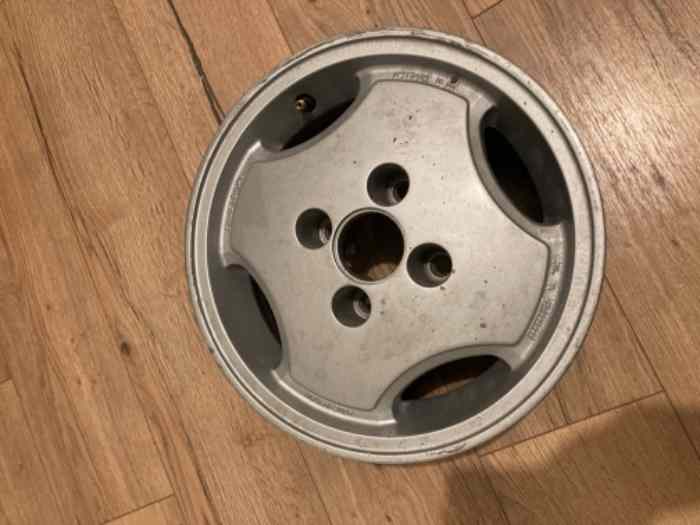 Jantes AX GTI 0