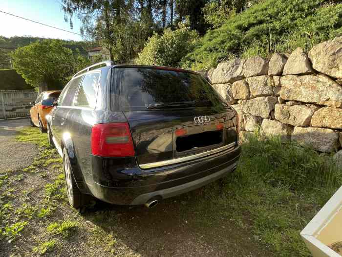 vds ou echange Audi S6 Avant 4.2 V8 tiptronic 2