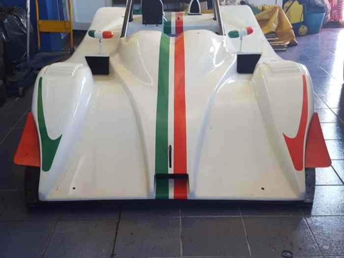 LUCCHINI CN4 2008 Alfa Romeo 3.0 24v Ellegi 0