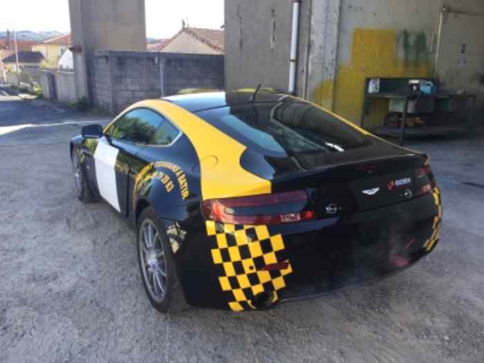 URGENT ASTON MARTIN VANTAGE Gt 10 - nouveau prix 1