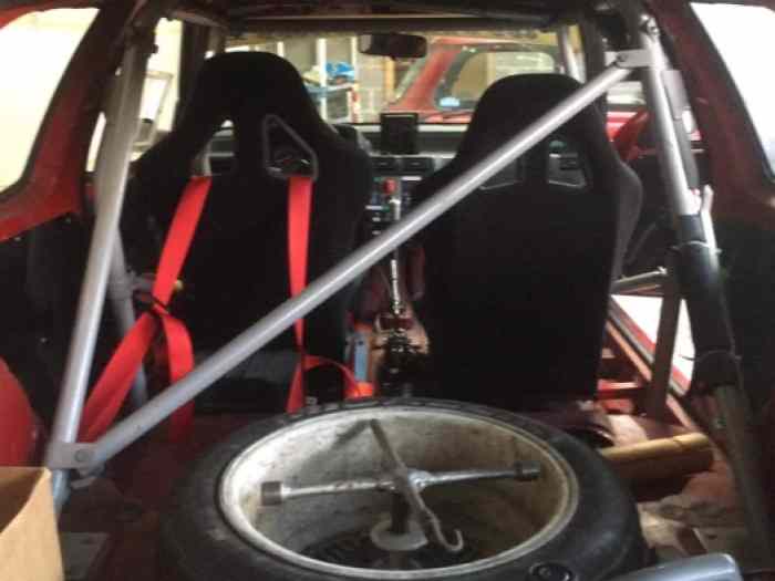 2 Citroën Zx 16v piste/rallye 3