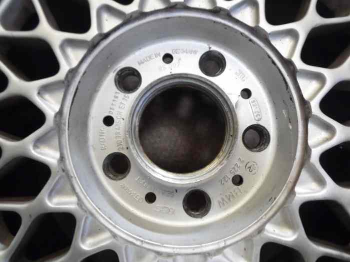 JANTES BBS RS007 210TR415 BMW M635CSI E24 2