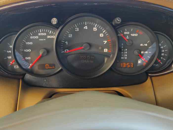 Porsche 996 Turbo préparée 650 cv – photo 6 sur 6