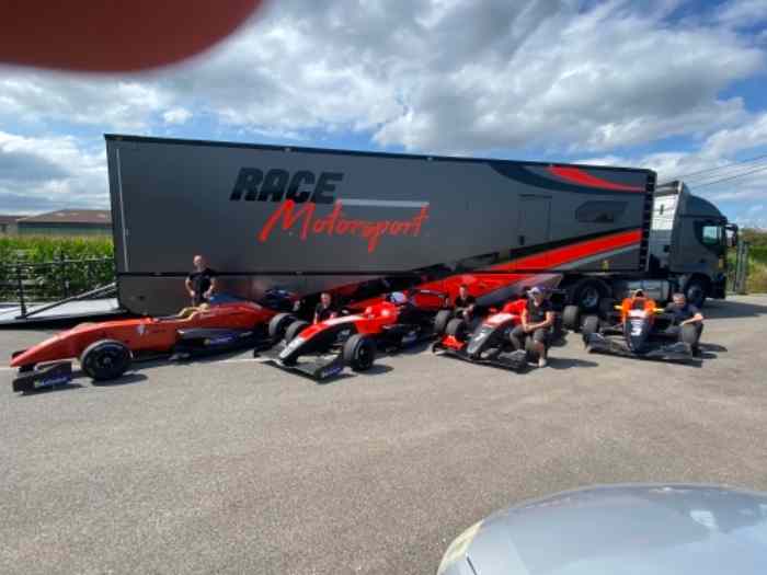 Location Formule Renault 2.0