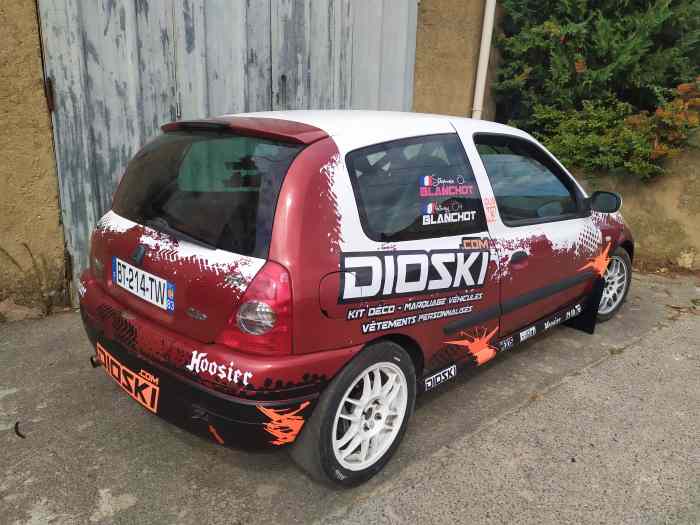 Clio N3 5