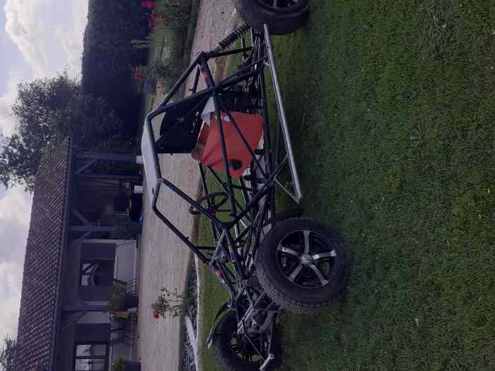 Buggy autocross gembo 2