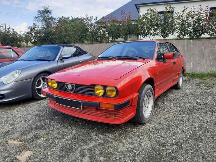 ALFA ROMEO GTV 2.0 0