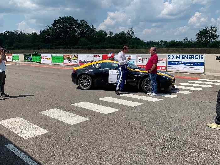 URGENT ASTON MARTIN VANTAGE Gt 10 - nouveau prix 3