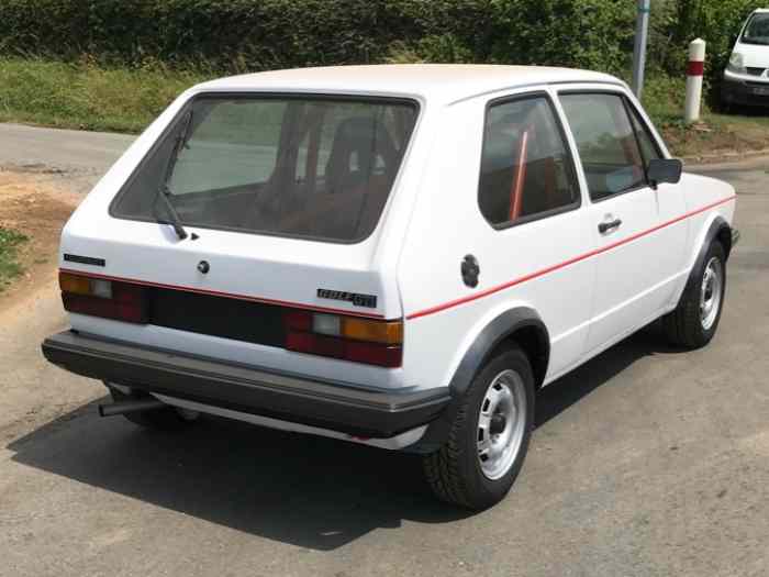 Golf gti Vhc – photo 6 sur 6