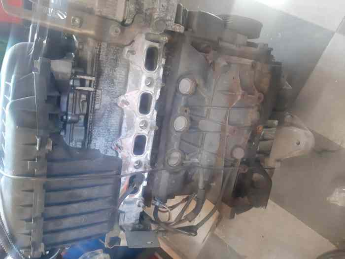 Moteur/ boite renault F4K