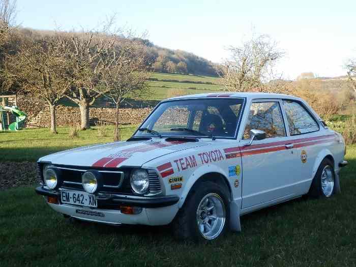 Moteur TOYOTA 2TG groupe 2